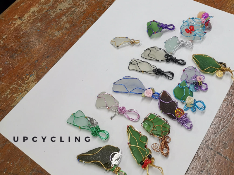 Sea Glass Jewelry